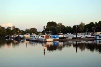 Watersportvereniging Boxmeer - Beugen