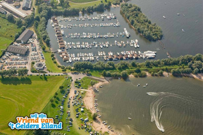 Jachthaven de Bijland - Tolkamer