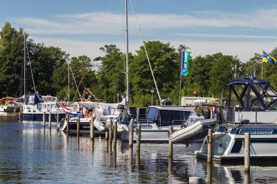 Jachthaven de Domp 1 - Sneek