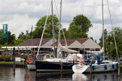 Jachthaven de Domp 1 - Sneek