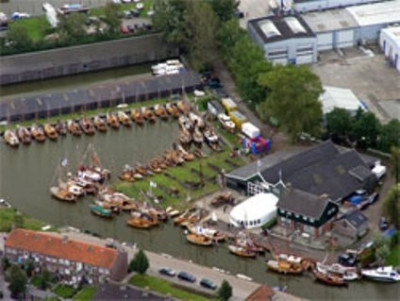 Jachtwerf Joh van der Meulen - Sneek