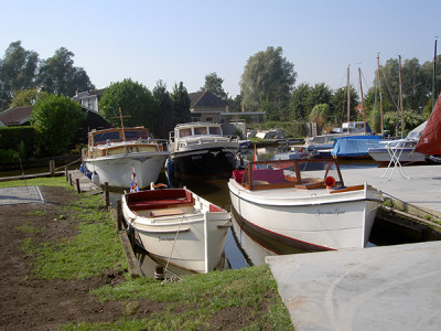 Jachtwerf H.J. Popma - Oppenhuizen