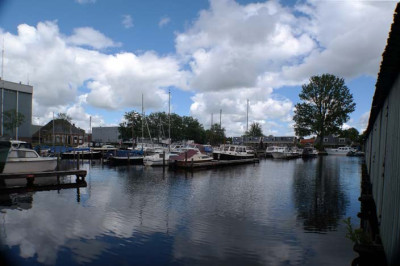 Watersportvereniging Bergumermeer - Burgum