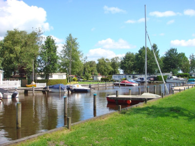 Vakantiepark Bergumermeer - Sumar