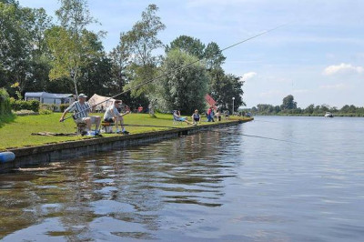 Vakantiepark Bergumermeer - Sumar