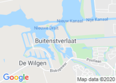 Winterstalling binnen - Drachten - Scheepsbouw van der Werff