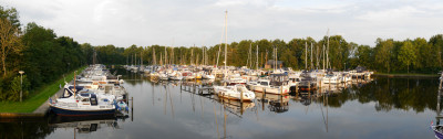 Winterstalling binnen in Eernewoude – Jachthaven Westerdijk