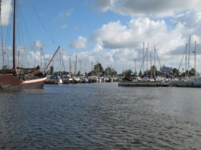 Jachthaven Wartena - Warten