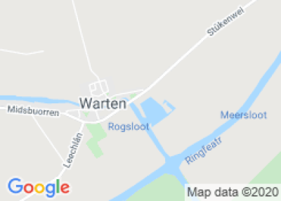 Jachthaven Wartena - Warten