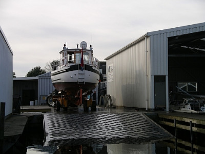 Jachthaven W. Bijlsma - Warten