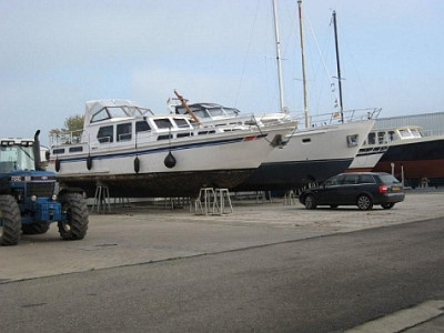 Jachthaven W. Bijlsma - Warten