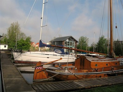Jachthaven De Zwemmer - Leeuwarden