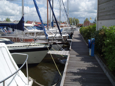 Technische Scheepsservice Bert de Jong - Grou