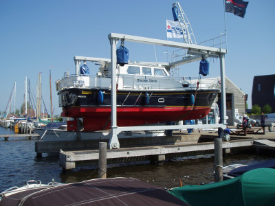 Technische Scheepsservice Bert de Jong - Grou
