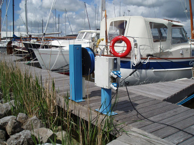 Technische Scheepsservice Bert de Jong - Grou