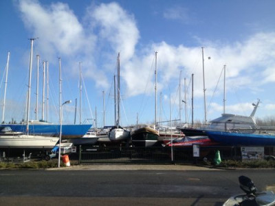 Goos Watersport - Grou