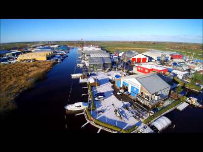 Goos Watersport - Grou