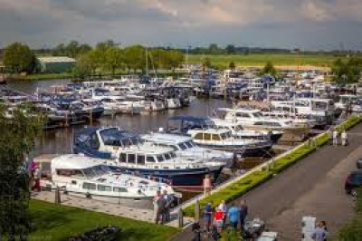 Jachthaven Boarnstream - Irnsum