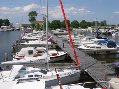 Jachthaven Boarnstream - Irnsum