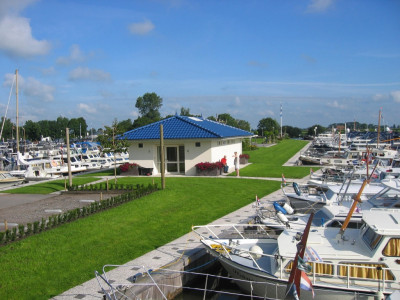 Jachthaven Boarnstream - Irnsum