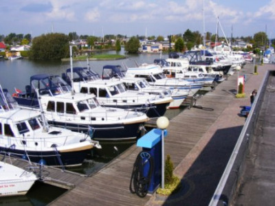 winterstalling Winterstalling buiten Lemmer / IJsselmeer - Watersportcentrum de Brekken