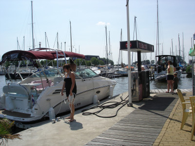 Watersportcentrum Tacozijl - Lemmer