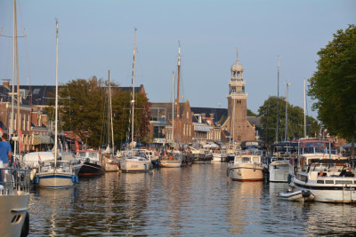 Jachthaven Lemmer Binnen - Lemmer