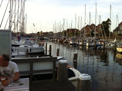 De Lemster Baai Jachthaven - Lemmer