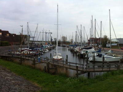 De Lemster Baai Jachthaven - Lemmer