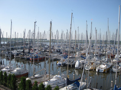 Jachthaven Friesehoek - Lemmer