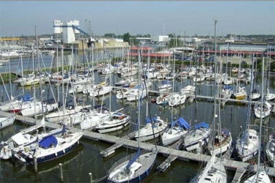 Jachthaven Friesehoek - Lemmer