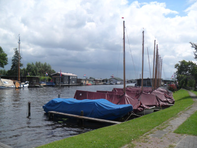 N.J. van Schie Watersport - Warmond