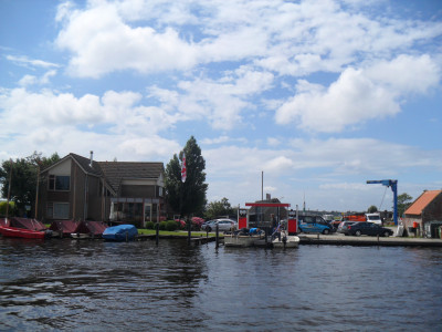 N.J. van Schie Watersport - Warmond