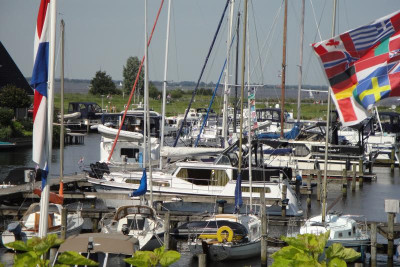 Jachthaven De Meerkoet - Echtenerbrug