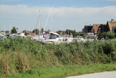 Jachthaven De Meerkoet - Echtenerbrug