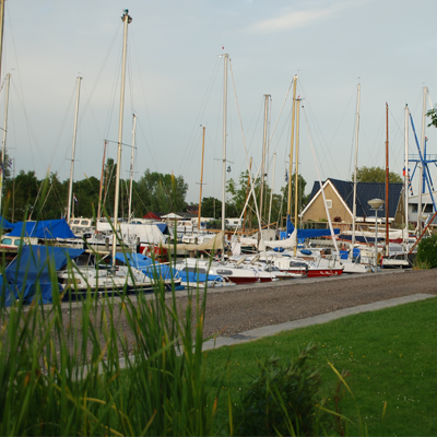 De Merenpoort bv - Echtenerbrug