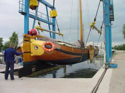 Jachthaven de Driesprong - Langelille