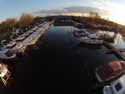Jachthaven de Driesprong - Langelille