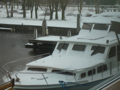 Jachthaven de Driesprong - Langelille