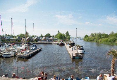 Jachthaven de Woudfennen - Boornzwaag