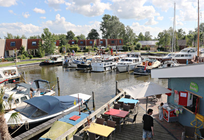 Jachthaven de Woudfennen - Boornzwaag