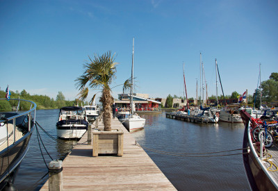 Jachthaven de Woudfennen - Boornzwaag