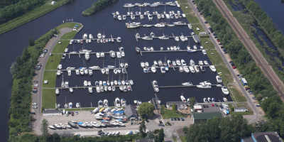 Jachthaven De Bron - Heerenveen