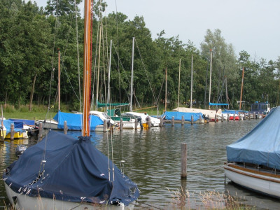 Jachthaven Terhernster Syl - Terherne