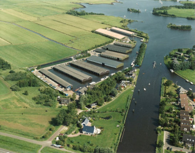 Jachthaven Oksewiel - Terherne
