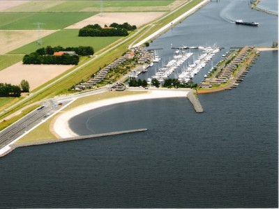 Marina Schokkerstrand - Sloten