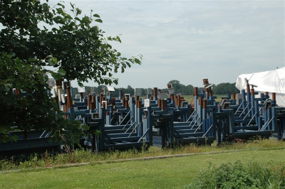 Jachthaven De Lemsterpoort - Sloten