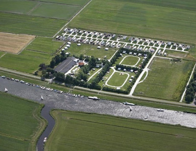 Camping de Jerden - Sloten