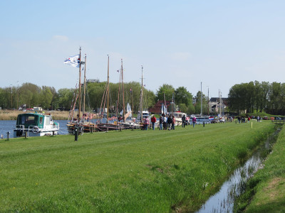 Camping de Jerden - Sloten