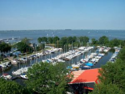 Jachthaven Lutsmond - Balk